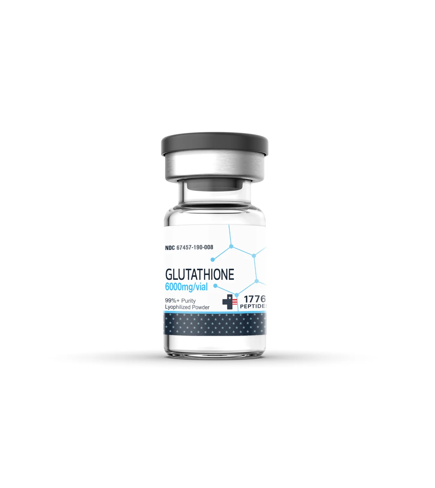 Glutathione 6000mg