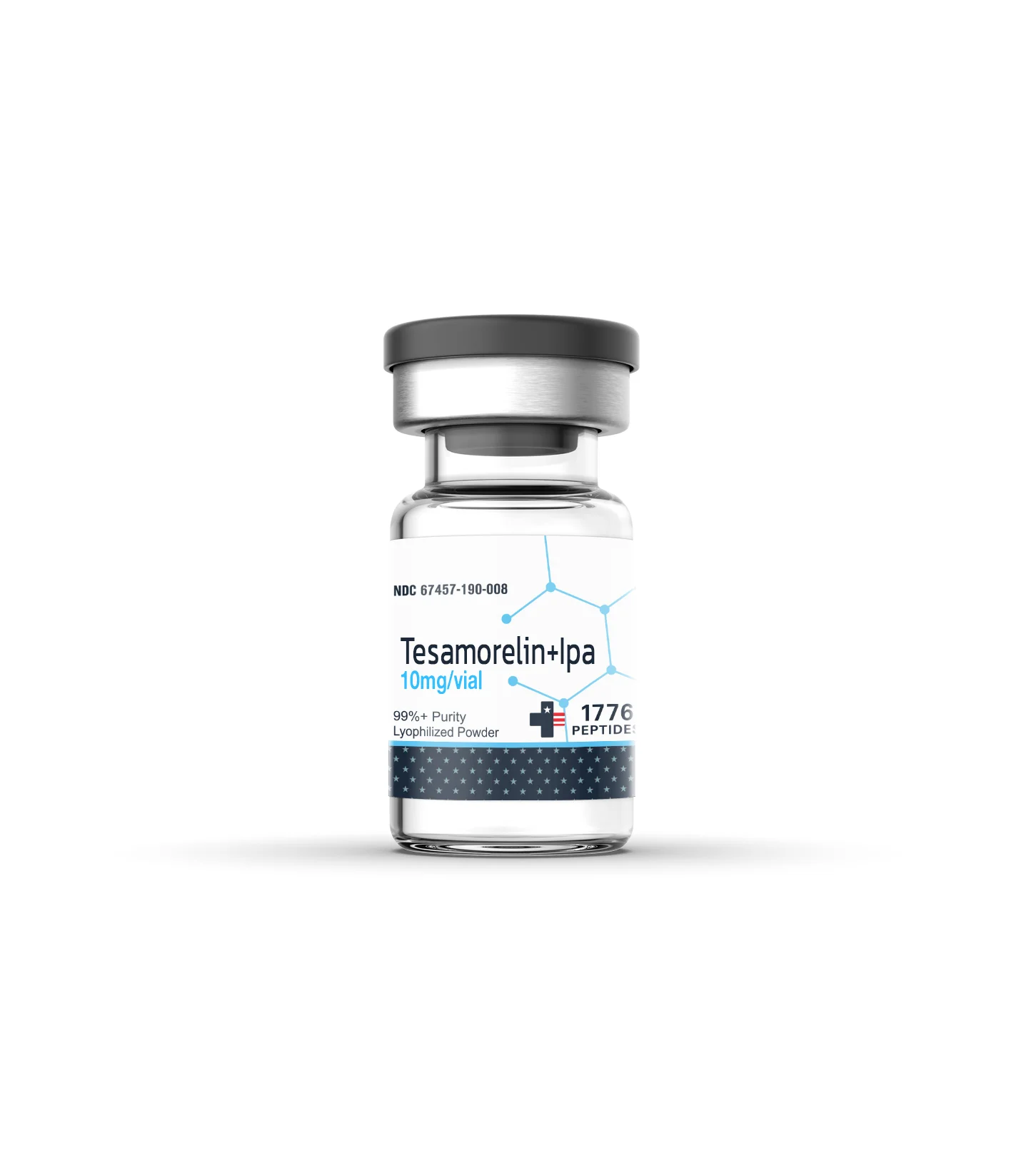 Tesamorelin / Ipamorelin 10mg