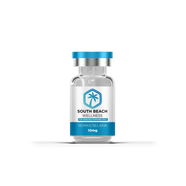 Semax / Selank 10mg