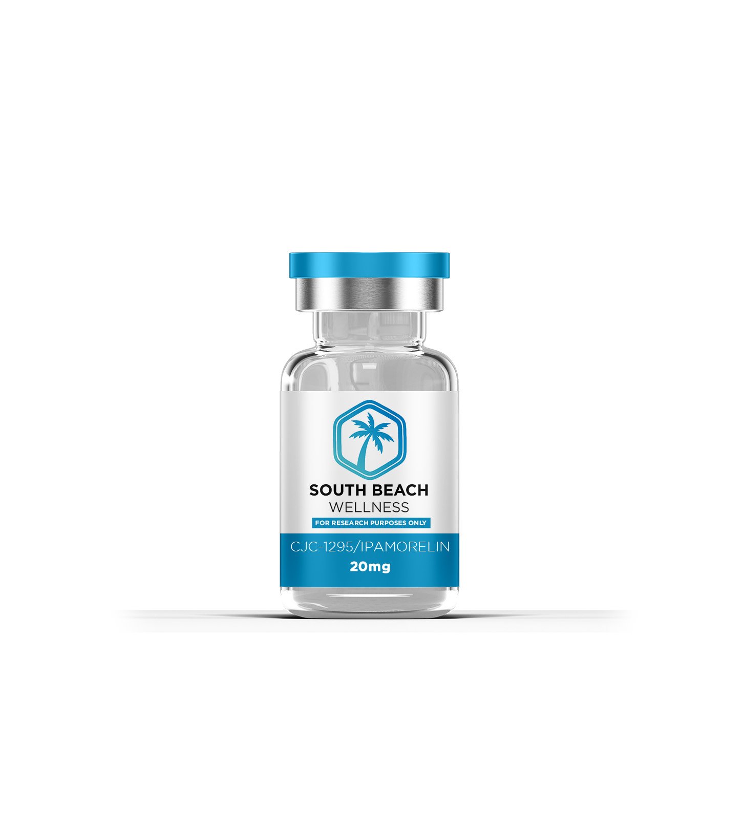 CJC-1295 / Ipamorelin 10/10mg