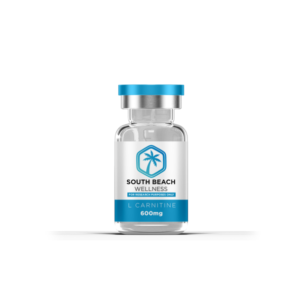 L-Carnitine 600mg