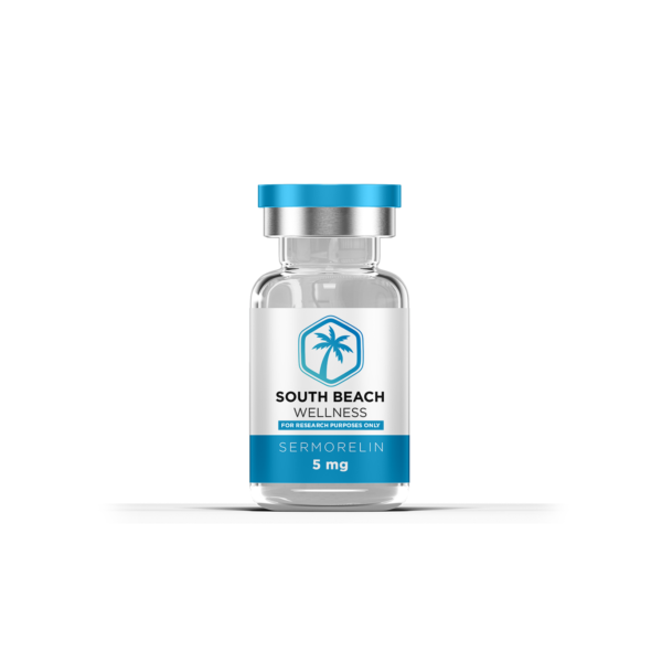 Sermorelin 5mg